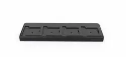 HONEYWELL CARGADOR PARA 4 BATERIAS - INCLUYE CABLE DE ALIMENTACION - COMPATIBILIDAD SCANPAL EDA52/52HC
