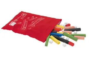 DISET JUEGO EDUC.GOULA REGLETAS 10X10 51105 MAK722082