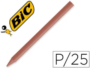 BIC CERAS PLASTIDECOR MARRON /25UD 816969 MAK649822