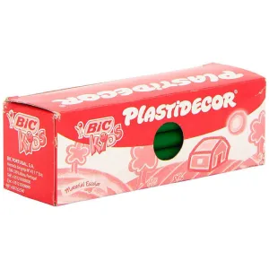 BIC CERAS PLASTIDECOR VERDE /25UD 816978 MAK649828