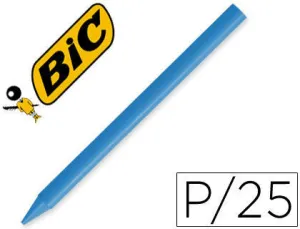 BIC CERAS PLASTIDECOR AZ.CLARO/25UD 816981 MAK649830