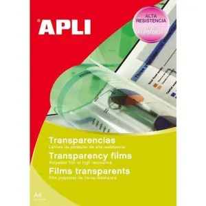 APLI TRANSPARENCIA APLI -LASER 01062 01062 MAK215256