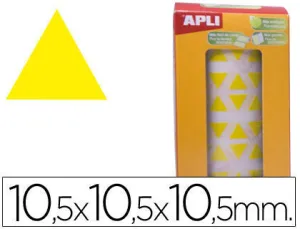 APLI GOMETS TRIANGULO 10,5 AMA 4863 04863 MAK655213