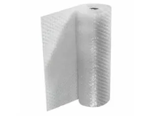 APLI ROLLO DE BURBUJAS TRANSLUCIDO DOBLE CAPA - IDEAL PARA ENVIOS Y MUDANZAS - PROTECCION OPTIMA PARA OBJETOS