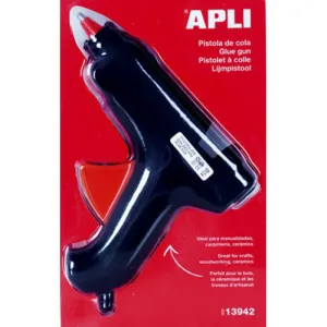 APLI PISTOLA 40W + 2 BARRAS 13942 13942 MAK625274