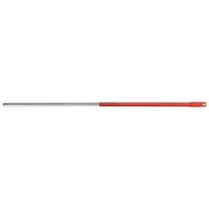 BUNZL PALO ALUMINIO UNIVERSAL ROJO 140CM 16062 MAK749495