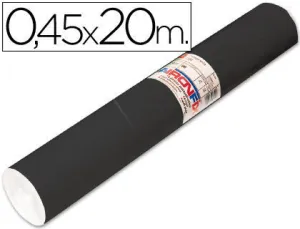 AIRONFIX PAPEL AIRONFIX ADH.MATE 0,45X20M NEGR 67004M MAK619857