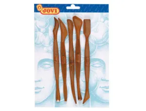 JOVI MOLDEADORES JOVI PLASTILINA /5UD 5 MAK649887