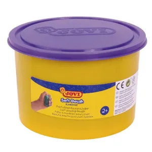 JOVI PASTA BLANDA BLANDIVER 460GR VIOLETA 46006 MAK649332