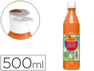 JOVI TEMPERA JOVI 500CC NARANJA 50606 MAK649666