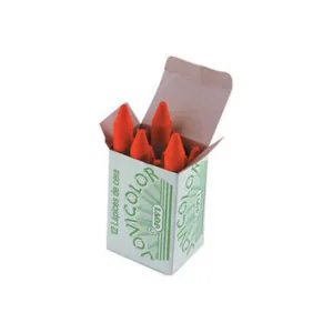 JOVI CERAS JOVICOLOR ROJO /12UD 980/02 MAK649415