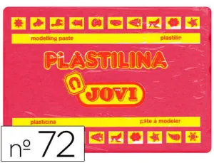 JOVI PLASTILINA JOVI GRANDE 350G RUBI 7206 MAK649735