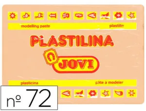 JOVI PLASTILINA JOVI GRANDE 350G CARNE 7208 MAK649737