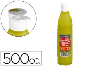 JOVI TEMPERA JOVI 500ML METALICA ORO 506/38 MAK649838