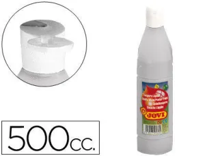 JOVI TEMPERA JOVI 500ML METALICA PLATA 506506/37 MAK649839