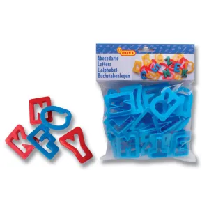 JOVI MOLDEADORES JOVI ABECEDARIO BLIST.26U 7A MAK649357