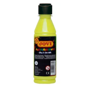 JOVI TEMPERA JOVI 250ML FLUOR AMARILLO 519 02 MAK649840