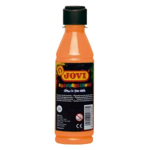 JOVI TEMPERA JOVI 250ML FLUOR NARANJA 519 06 MAK649842