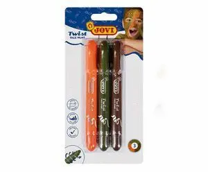 MAQUILLAJE JOVI TWIST BOY 3 COLORES SURTIDOS