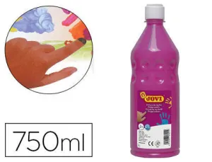 JOVI PINTURA DEDO JOVI 750ML MAGENTA 56208 MAK649372