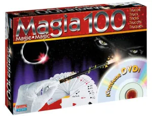 FALOMIR MAGIA POTAGIA 100 TRUCOS 1060 1060 MAK730106