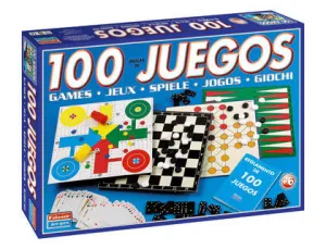 FALOMIR 100 JUEGOS REUNIDOS 1308 1308 MAK730122