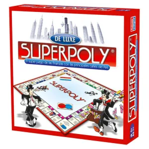 FALOMIR EURO-SUPERPOLY DE LUXE 1320 1320 MAK730022