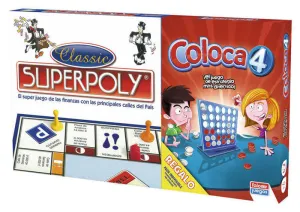 FALOMIR EURO-SUPERPOLY+COLOCA 1500 1500 MAK730102