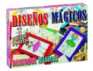 FALOMIR DISEÑOS MAGICOS 11539 11539 MAK730129