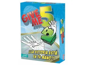 FALOMIR GIVE ME 5 25009 25009 MAK730311
