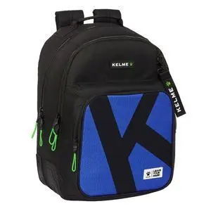 MOCHILA DOBLE CON CANTONERAS ADAPT. CARRO KELME RO