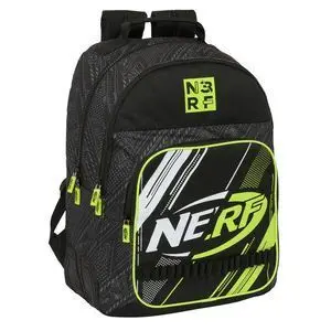 MOCHILA DOBLE CON CANTONERAS ADAPT. CARRO NERF GET
