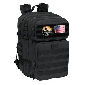 MOCHILA MILITAR PORTATIL 15,6´´ SAFTA BASICS