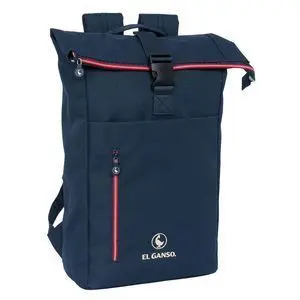 MOCHILA SOLAPA PARA PORTATIL 15,6´´ EL GANSO CLASS