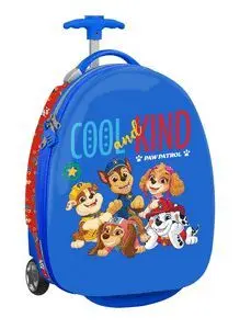 TROLLEY INFANTIL 16 PAW PATROL COOL