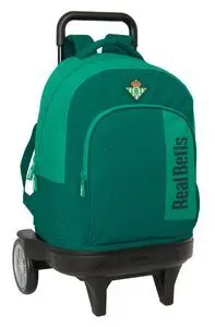 MOCHILA ESCOLAR 45CM CARRO COMPACT EVOL. EXT. REAL