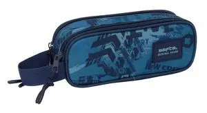 PORTATODO DOBLE SAFTA NEW EDITION