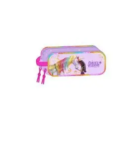 PORTATODO DOBLE UNICORN ACADEMY