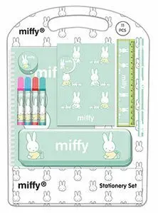 SET ESCRITURA MIFFY FRIENDS
