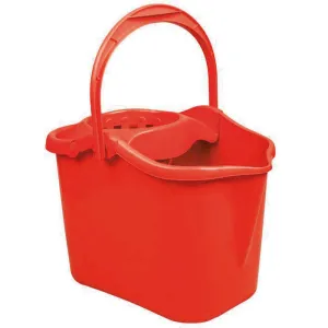 BUNZL CUBO RECTANGULAR CON ESCURRIDOR 15L 16066 MAK749392