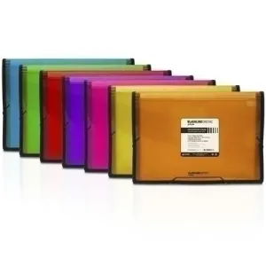 CARPETA FUELLE GOMAS CON RIBETE NARANJA 02960352 GRAFOPLAS