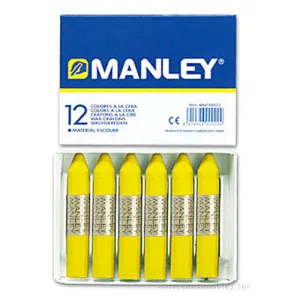 MASATS CERAS MANLEY AMARILLO LIMON /12UD MNC04453(2) MAK630589