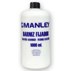 BARNIZ MANLEY PLASTI FIJADOR  1000CC 9390350