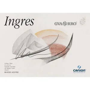 FILA LAMINA PAPEL INGRES GUARRO 50X70/50H 200408032 MAK600074