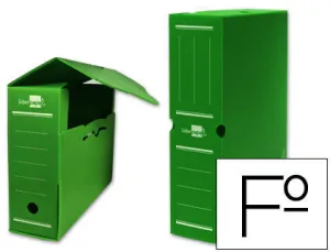 CARCHIDEA ARCHIVO DEFINITIVO Fº PROL. PP VERDE 6035C VERDE MAK209347