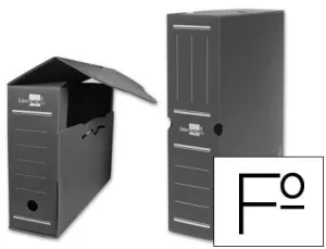 CARCHIDEA ARCHIVO DEFINITIVO Fº PROL. PP GRIS 6035C GRIS MAK209349