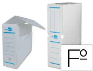 CARCHIDEA ARCHIVO DEFINITIVO Fº PROL. PP BLANCO 6035C BLANCO MAK209348