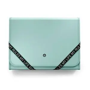 ACORDEON PP MY RULES FOLIO 13 DPTOS RIBET JADE