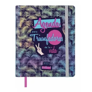AGENDA FINOCAM TALKUAL VIDA 1/4 DP 22