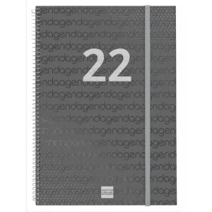 AGENDA FINOCAM YEAR E40 SV VERT22 NEG